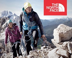 The north FACE 是什么品牌