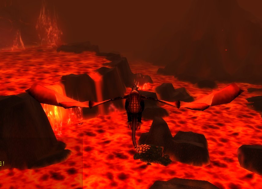 魔兽世界求老猎人们教抓火焰龟的方法，刷的时间