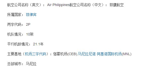 2P是哪家航空公司？