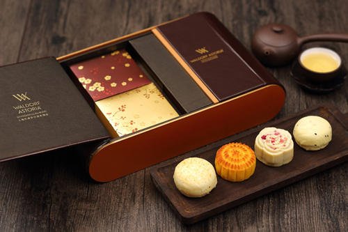 中科大月饼封面是天体物理教科书，同学们是会收藏还是吃？