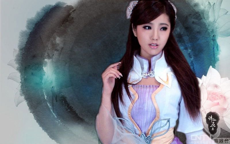 陆雪琪的凡雪之情