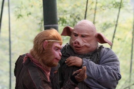 《西游记》中,猪八戒为什么会去西天取经?