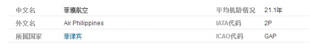 2P是哪家航空公司？