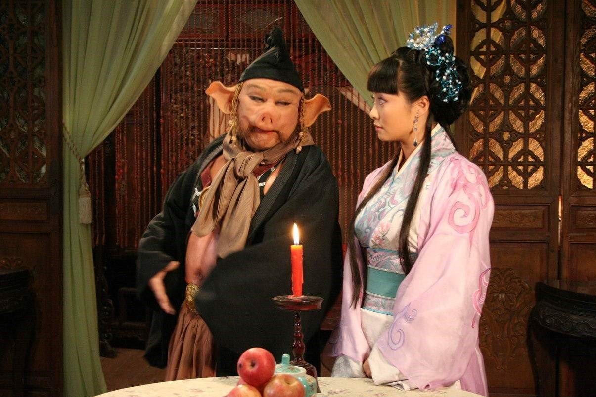 《西游记》中,猪八戒为什么会去西天取经?