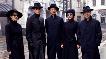 电视剧《5号特工组》主演都有谁？