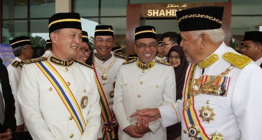 拿督是什么意思啊？