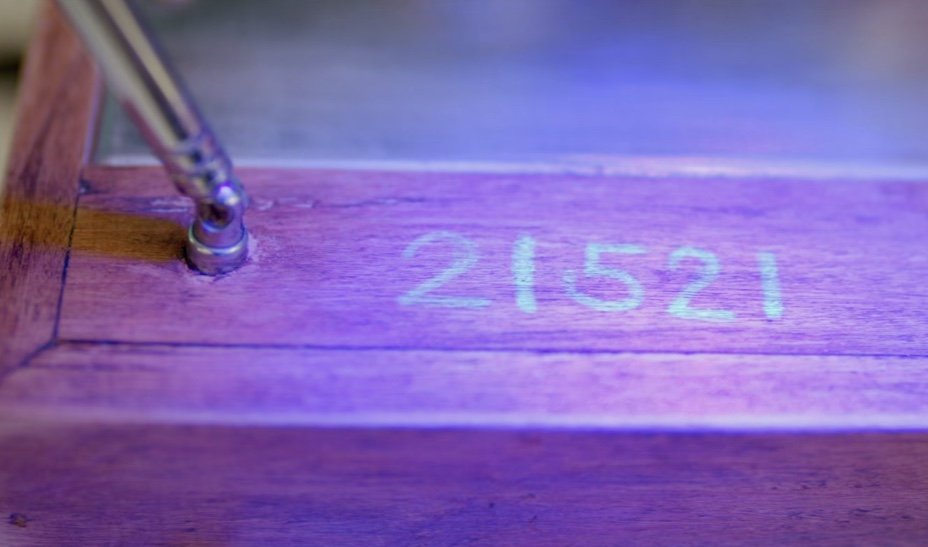 《李雷与韩梅梅》电影最后，21521表达的什么意思呢？