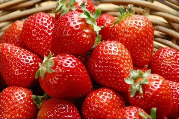 strawberry的复数形式是什么？