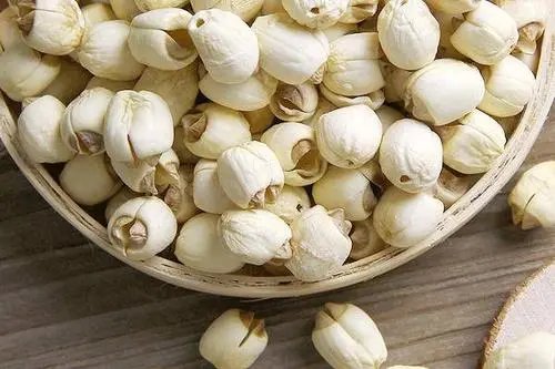 莲子健康茶的功效有哪些？