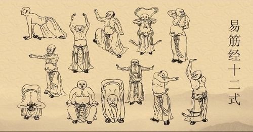 《易筋经》心法口诀是什么？