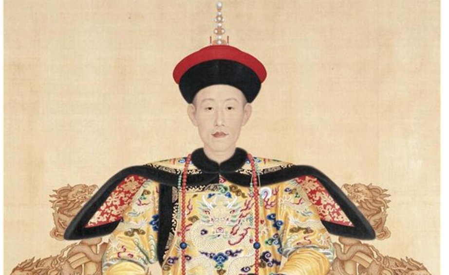 弘历到底是谁的儿子?