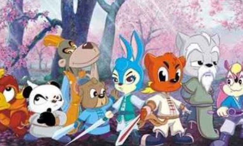 虹猫蓝兔七侠传的结局是什么？