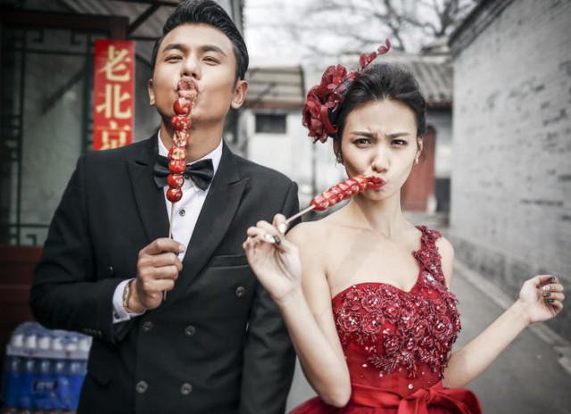 北京拍摄婚纱照哪家好