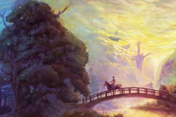 西游记 前段 混沌未分天地乱,茫茫渺渺无人见。自从盘古破鸿蒙,开辟从兹清浊辨。覆。。。 中文翻译