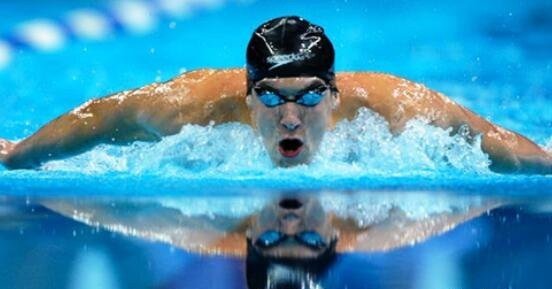 美国游泳运动员菲尔普斯，为什么被人称为飞鱼？