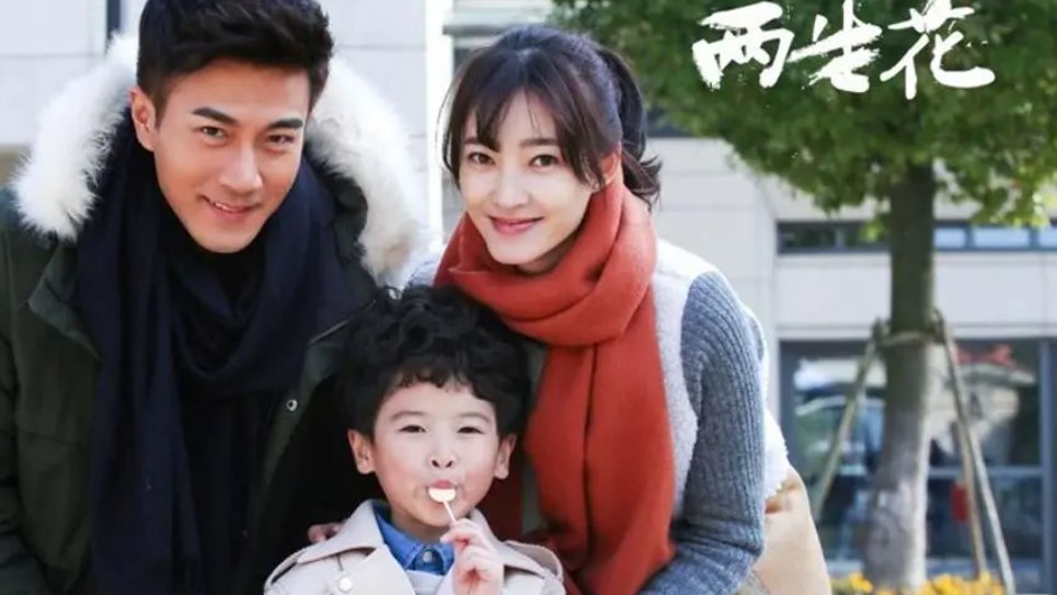 两生花结局孩子是谁的？