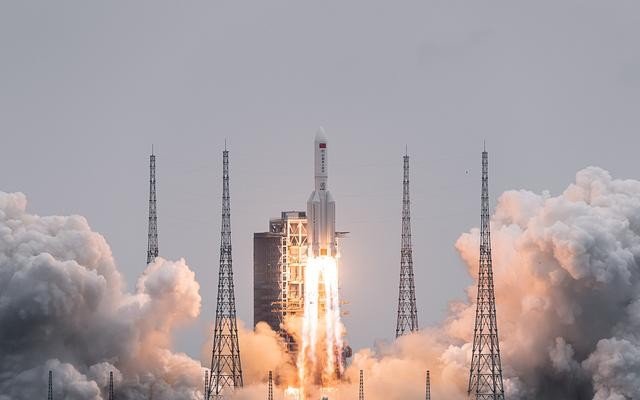 我国在航天领域的最新成就有哪些呢?