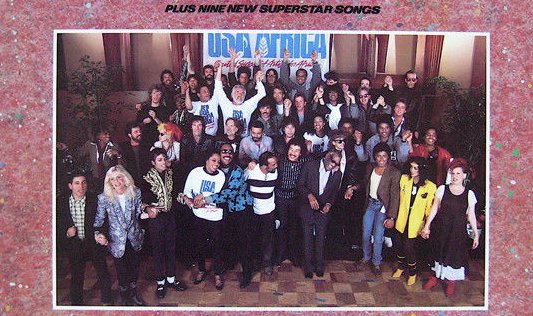 迈克尔杰克逊的We are the world的中文歌词是什么？