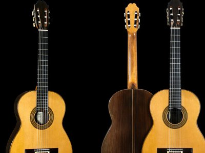 好听的古典吉他独奏曲有哪些？