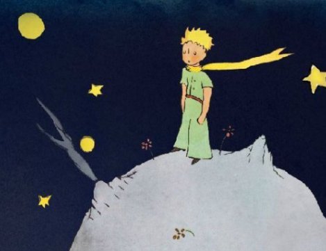 b612小行星讽刺了什么