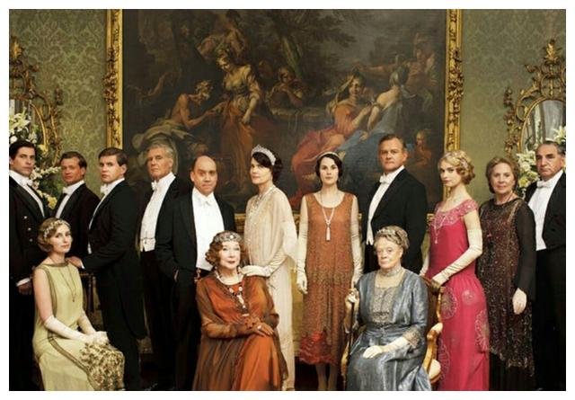 你觉得《唐顿庄园》怎么样呢？