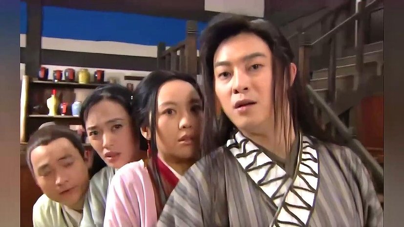 原来《武林外传》是反内卷前辈，这是什么意思？