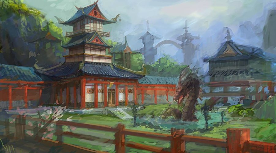 含有图字的古诗词