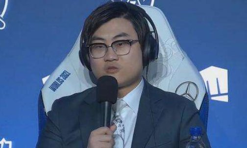 edg教练茂凯是谁?