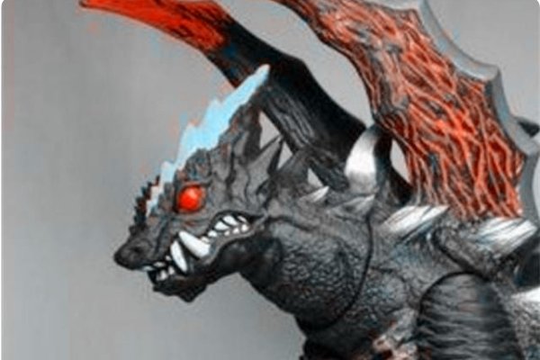 5个海帕级别的怪兽是什么？