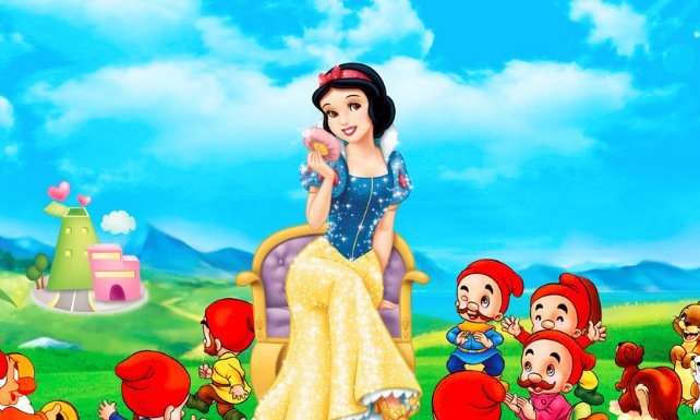 白雪公主出自哪本书