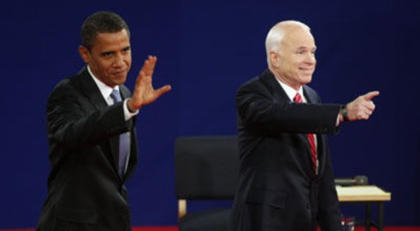 美国大选年是什么