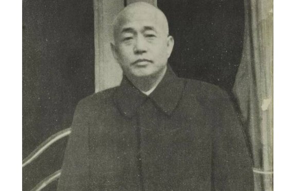 华东日军司令石原是怎么死的?