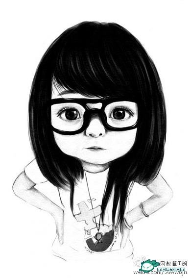 56微博江湖里的默默本人照片有吗?声音太好听了,我想看看本人，求好心人们帮帮我。。