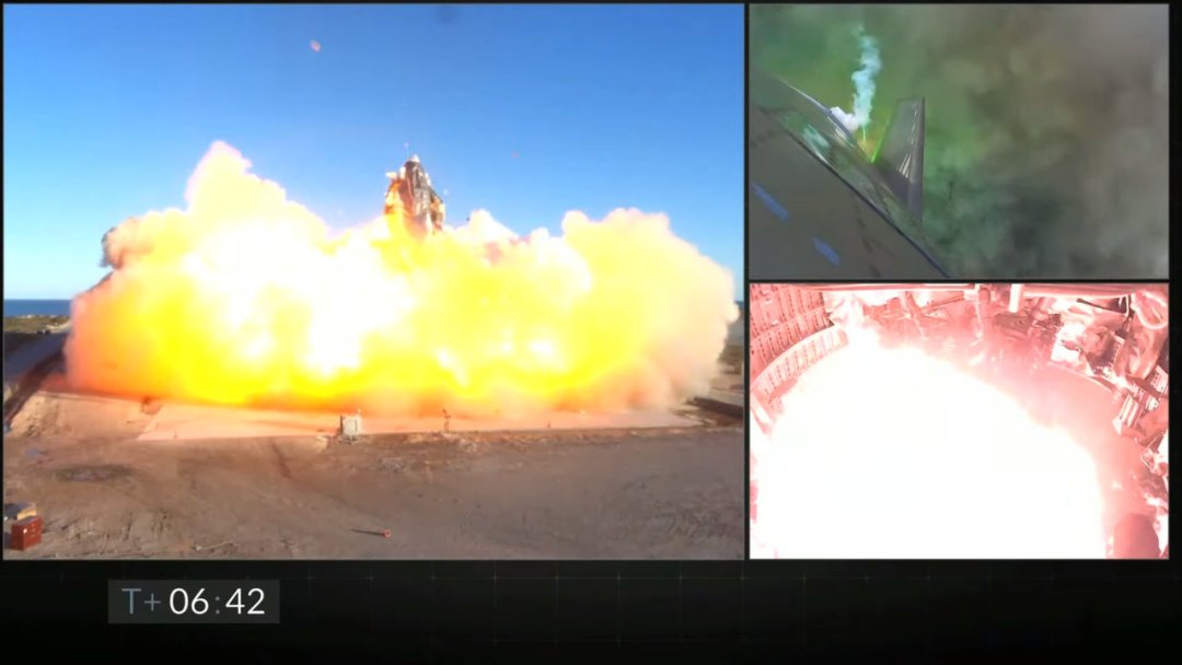 SpaceX星舰SN8飞行测试着陆时发生爆炸，导致爆炸的原因是什么？