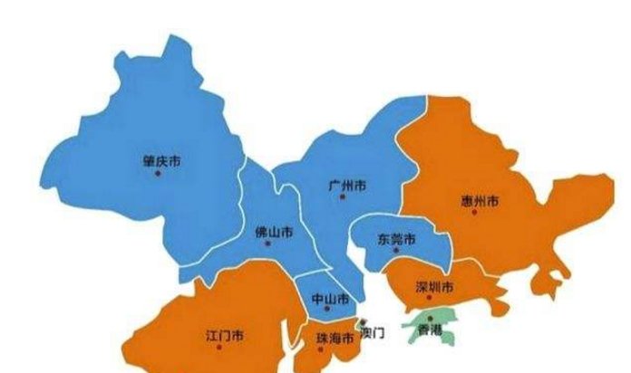 大亚湾是在惠州的哪个区