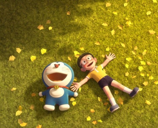 哆啦A梦原作大结局大雄是精神病？？