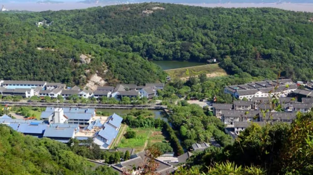 普陀山属于哪个地区哪个省？