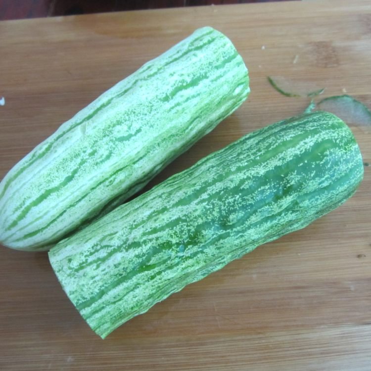 黄瓜冰糖汁的做法，黄瓜冰糖汁怎么做好吃，黄瓜