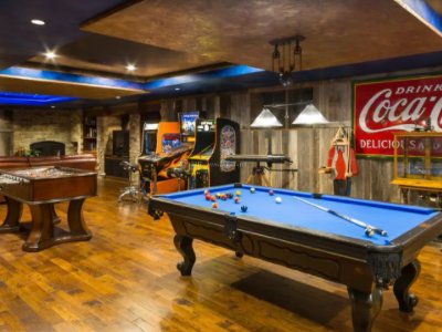 娱乐活动有什么项目?