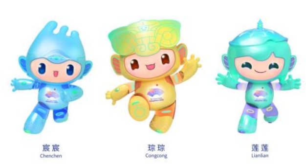 杭州2022年亚运会吉祥物是什么？