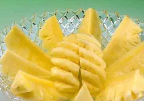 为啥要多吃菠萝？