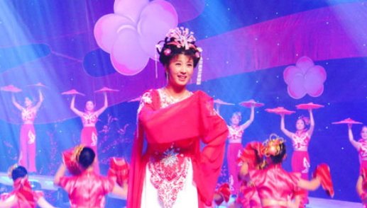 闫学晶的第二个老公 闫学晶的真正老公是谁