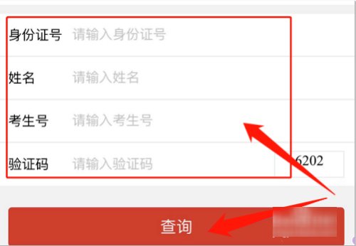 中学生考试成绩怎么查询