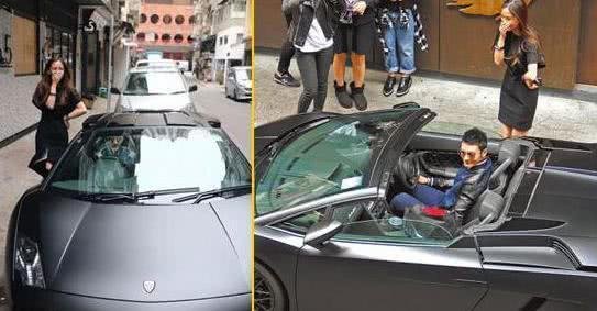 黄晓明为什么这么有钱？