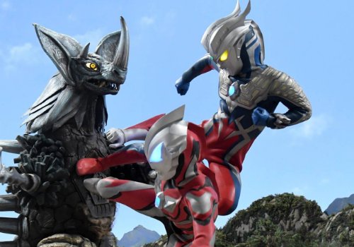 捷德奥特曼的48种形态是什么？