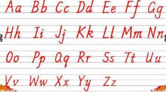 26个字母是什么？