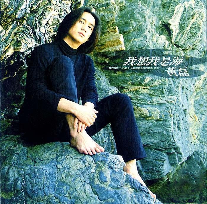 黄磊的《我想我是海》歌词！ 《夜空中最亮的星》歌词