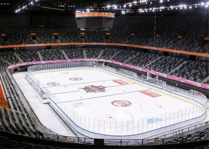 2022年北京冬奥会场馆之一五棵松体育中心在哪座城市