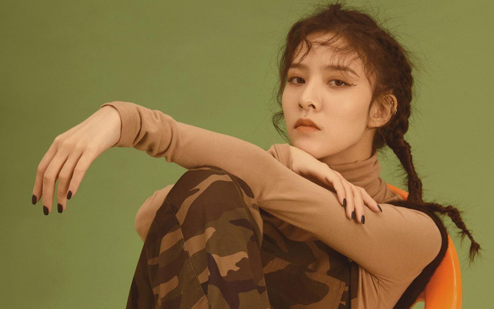 宋妍霏：我妈自己坐飞机走了，被妈妈抛弃是一种什么样的感受？