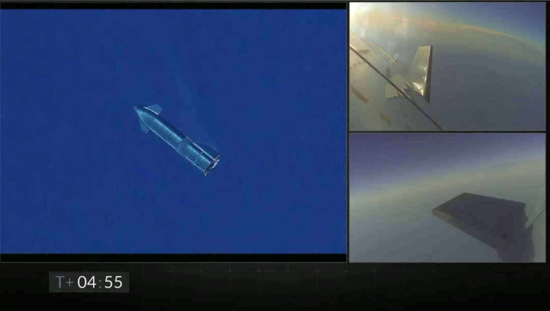 SpaceX星舰SN8飞行测试着陆时发生爆炸，导致爆炸的原因是什么？